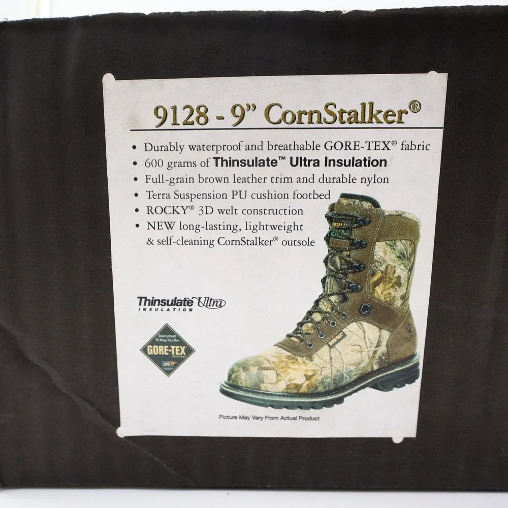 Rocky cornstalker gtx